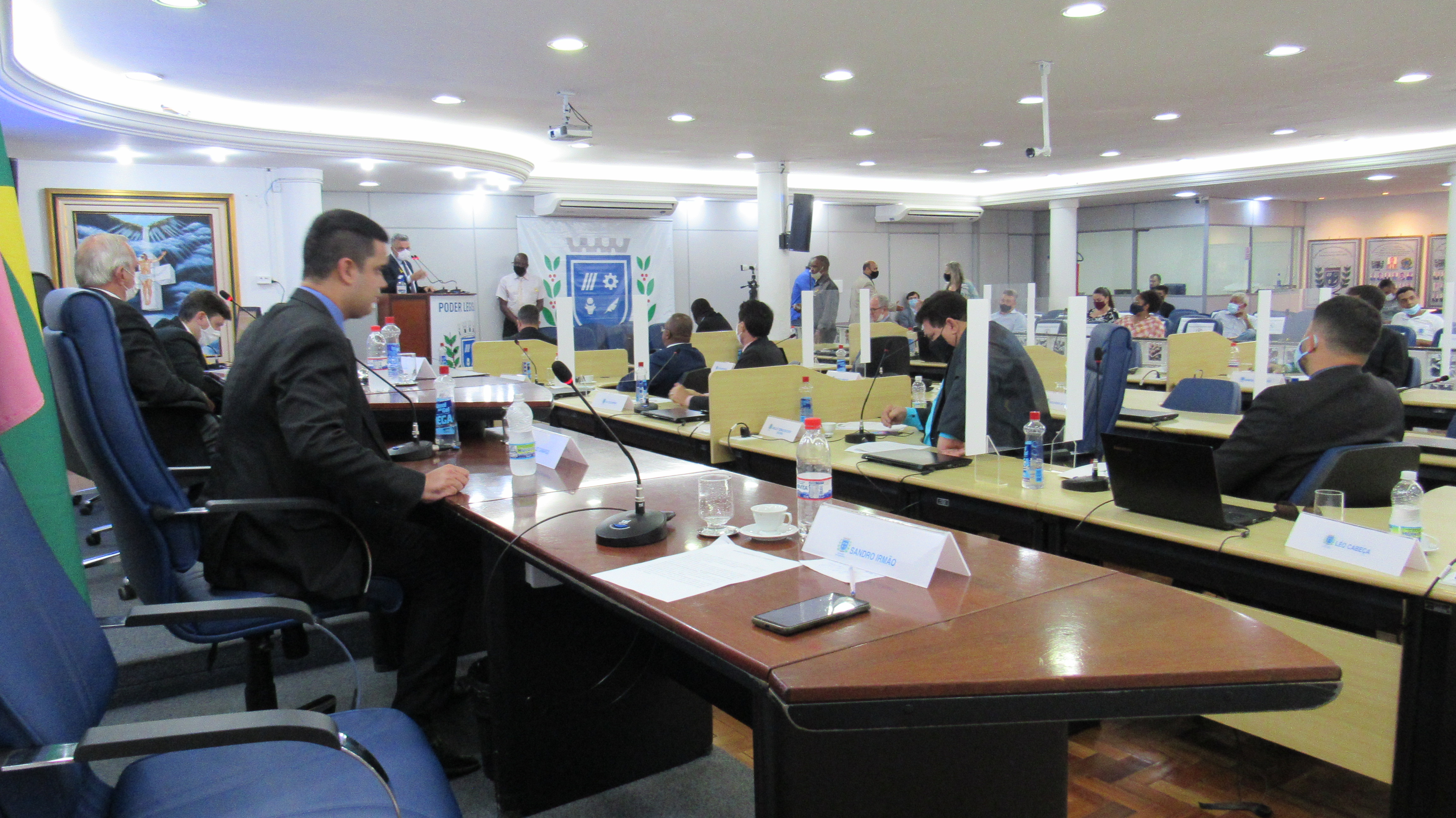 Resumo dos Pronunciamentos 21/09/2021