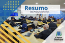 Resumo dos pronunciamentos do dia 19/08/2025 Resumo dos pronunciamentos do dia 19/08/2025