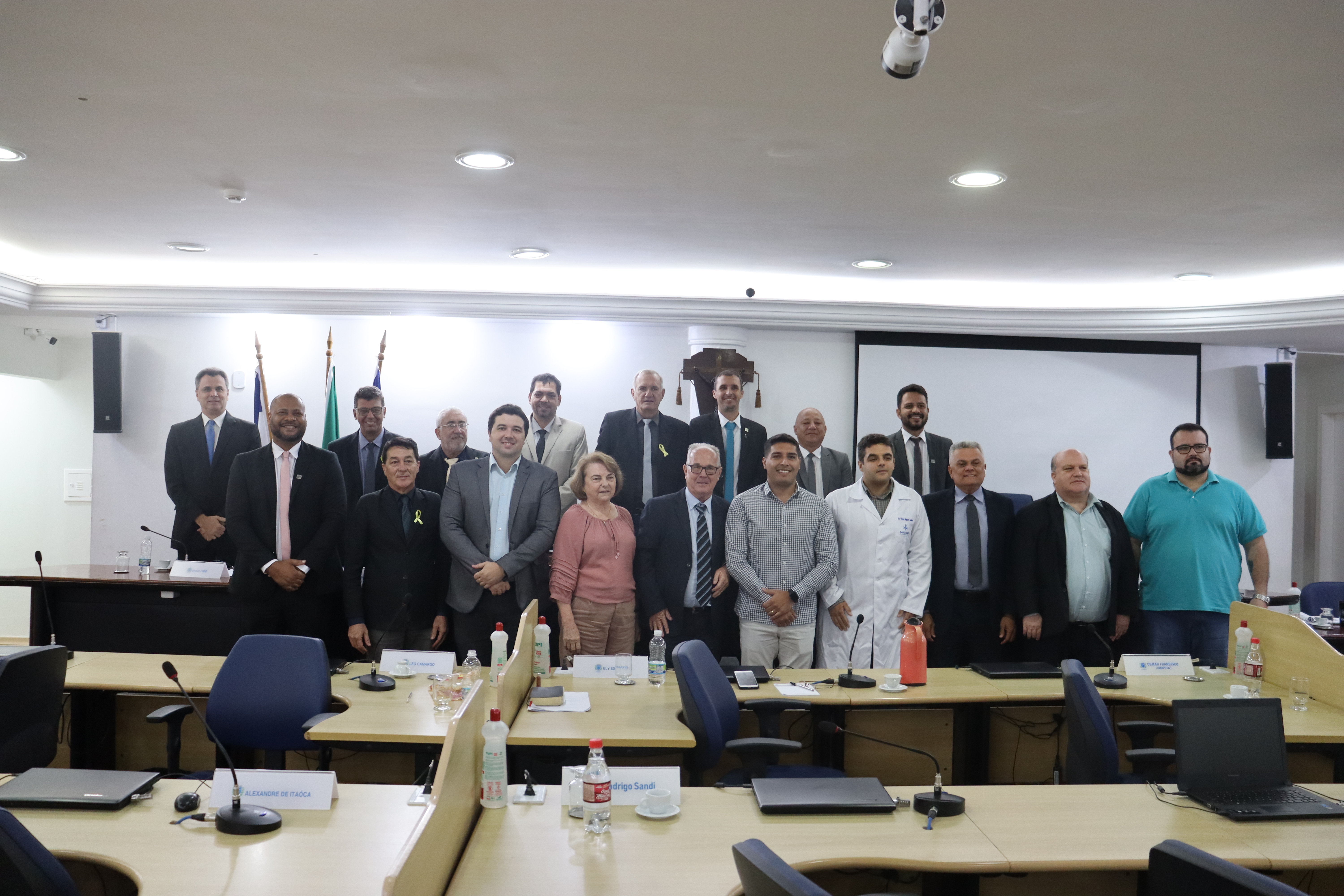 Em prestação de contas, Santa Casa de Cachoeiro agradece apoio da Câmara
