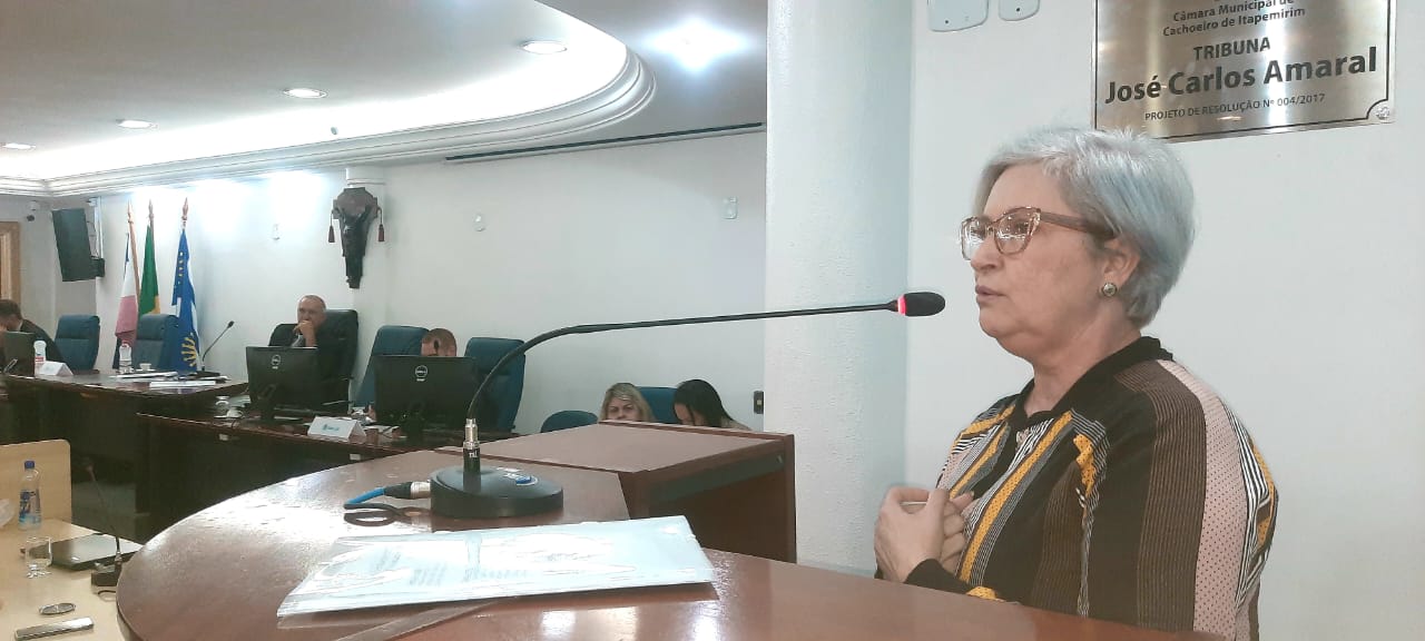 Secretária convida para Feira da Bondade