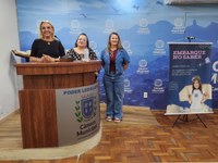 Secretária de educação pede adesão de estudantes em avaliações de desempenho