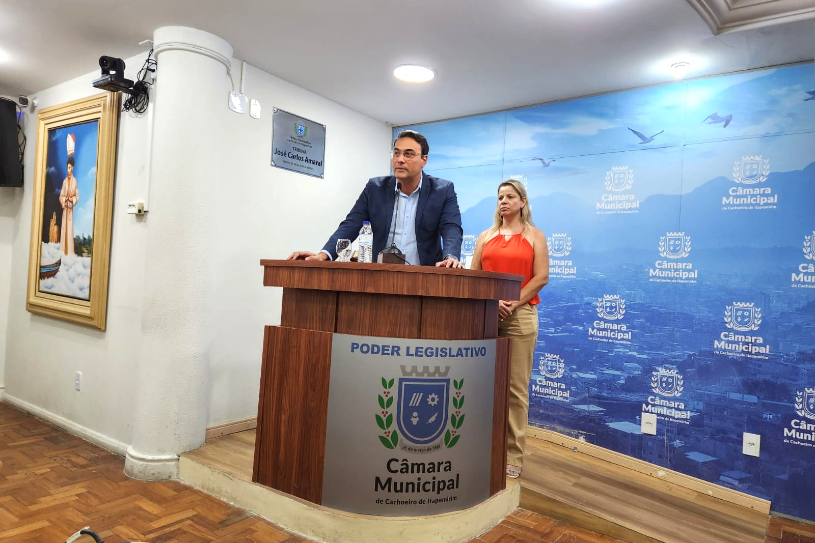 Secretário de Meio Ambiente esclarece dúvidas sobre o programa PET Vida 