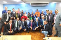 Secretário municipal de esportes vem à Câmara divulgar tradicional Corrida de São Pedro