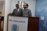 Semana Municipal do Cuidador de Idosos: Professor pede valorização da profissão “É a pessoa que passa mais tempo com seu familiar”