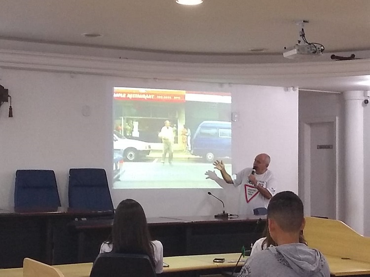 Semana Nacional de Trânsito é encerrada na Câmara