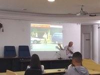 Semana Nacional de Trânsito é encerrada na Câmara