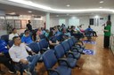 Servidores da Câmara participam de palestra sobre os serviços de tecnologia 