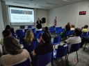 Servidores da Câmara recebem treinamento sobre a Lei Geral de Proteção de Dados Servidores da Câmara recebem treinamento sobre a Lei Geral de Proteção de Dados