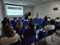 Servidores da Câmara recebem treinamento sobre a Lei Geral de Proteção de Dados