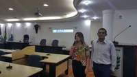 Servidores participam de palestra sobre previdência