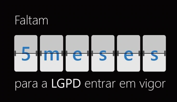 Cancelado - Servidores participarão de formação da Microsoft sobre LGPD