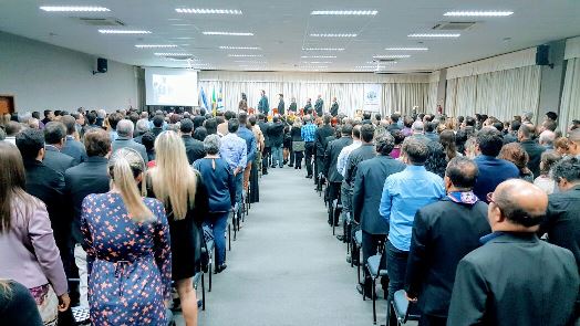 Sessão Solene comemora o Dia de Cachoeiro