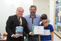 Sessão solene fecha o rol de homenagens do ano