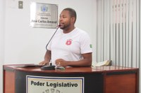 Socorristas vão a Câmara