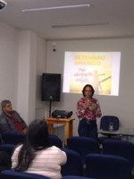 Suicídio é discutido pela Escola do Legislativo