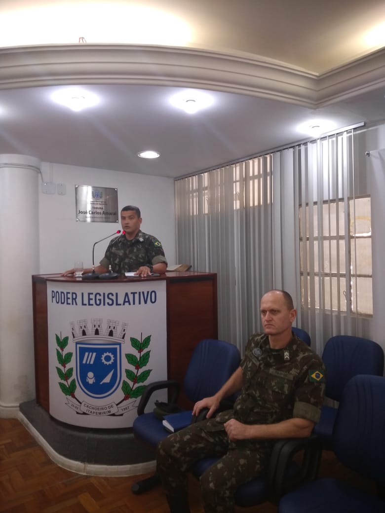 Tiro de Guerra pede que Prefeitura cumpra convênio