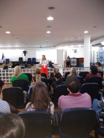 Transtornos alimentares são tema de palestra