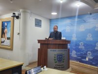 Vereador pede apoio para ampliar acolhimento social da Cáritas Diocesana 