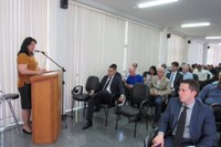 Vereadora promove audiência sobre a ECO 101