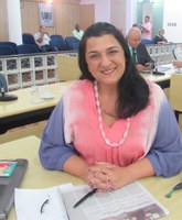 Vereadora propõe projeto da “Campanha Maio Roxo”