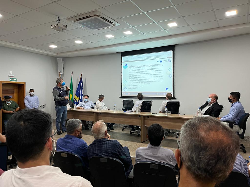 Vereadores comemoram repasse de R$8 milhões à Santa Casa, audiência pública é desmarcada