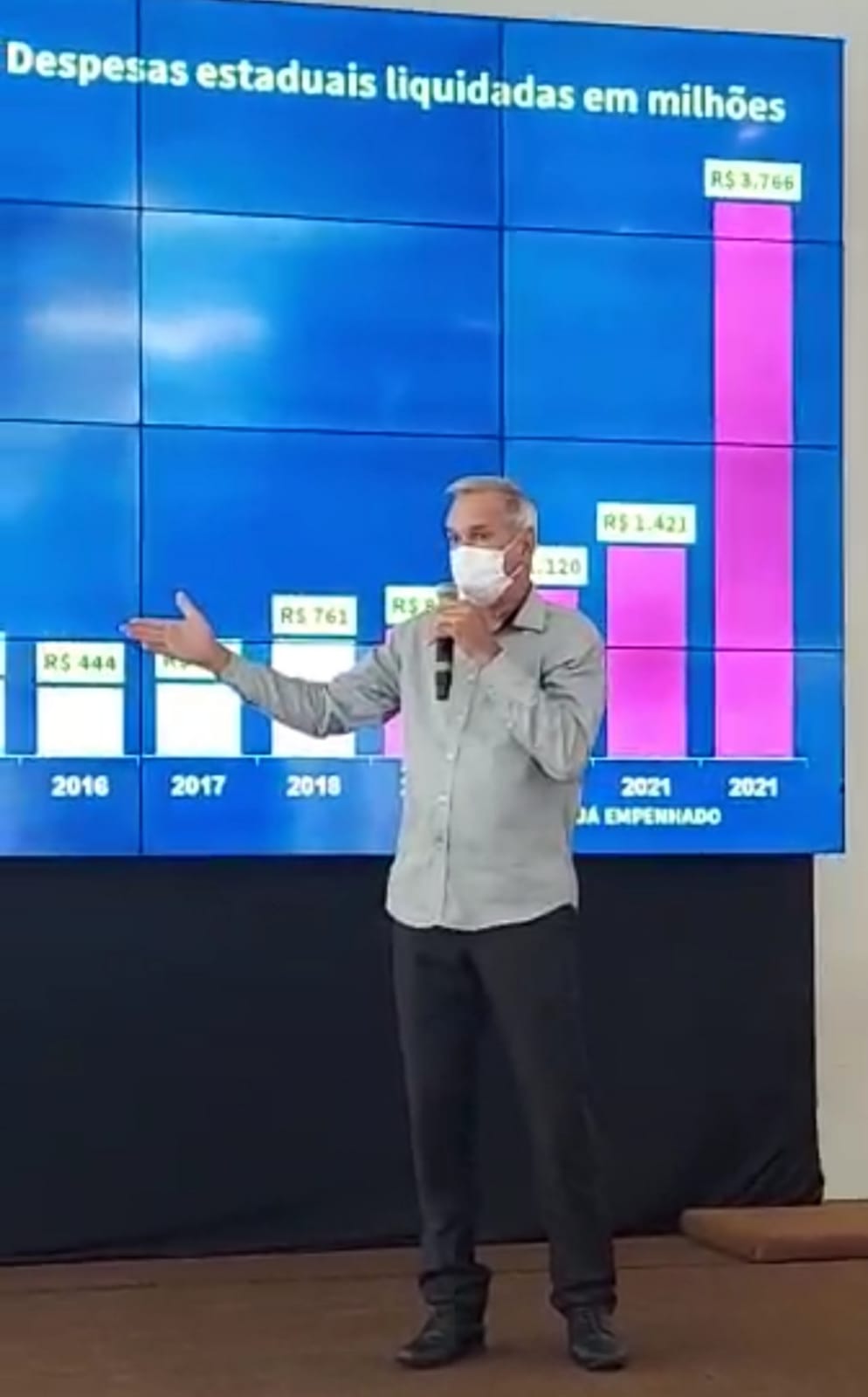 Vereadores de Cachoeiro apresentam demandas em encontro com Governador