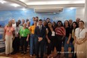 Vereadores e servidores da Câmara de Cachoeiro participam de curso sobre Emendas Impositivas e Orçamento Municipal