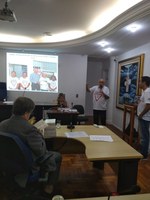 Vereadores ouvem sobre educação no trânsito