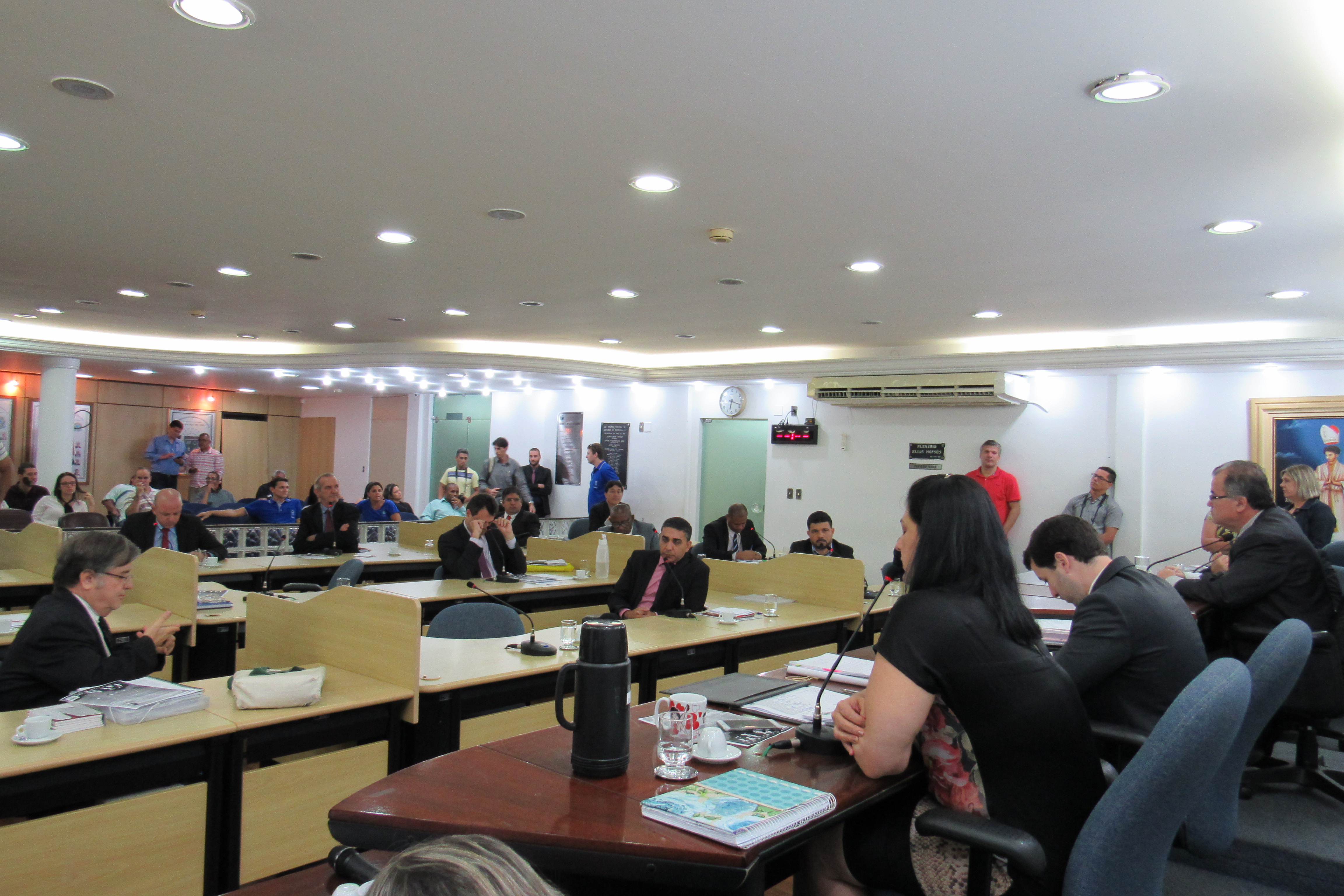 Vereadores pleiteiam mudança na tributação estadual de laticínios