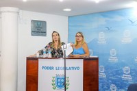 Vereadores questionam sobre novo piso do magistério