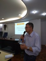 Vereadores recebem capacitação