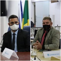 Vereadores são punidos com censura