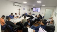 Vereadores se reúnem com representantes da EDP