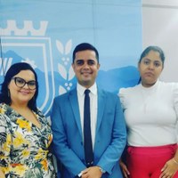 Voluntárias apoiam projeto que dá prioridade a crianças abrigadas