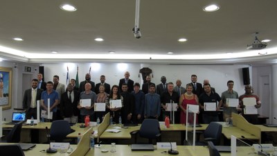 Comenda Benjamim Zampirolli