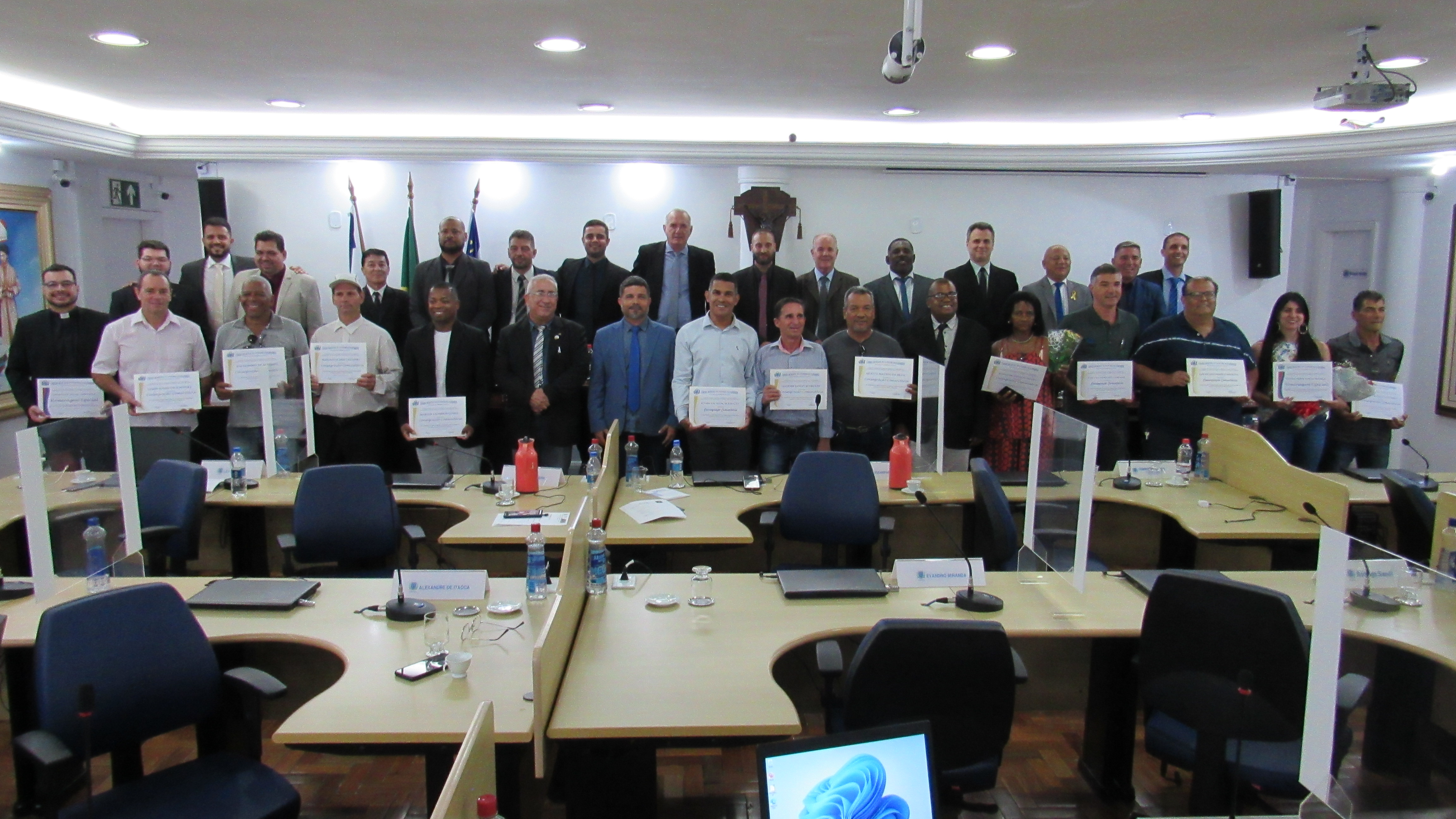 Comenda de Consagração Comunitária