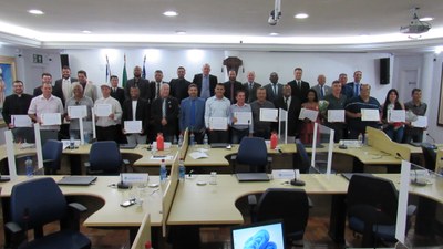 Comenda de Consagração Comunitária