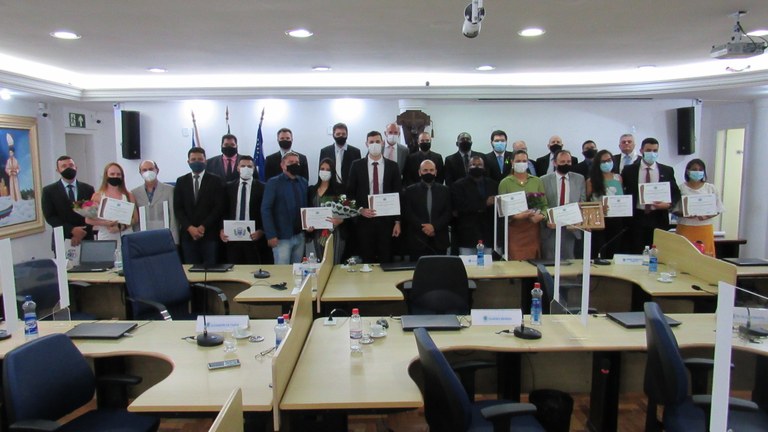 Comenda Atílio Vivacqua Comenda Atílio Vivacqua