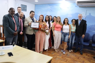 Palestra Marilene Depes