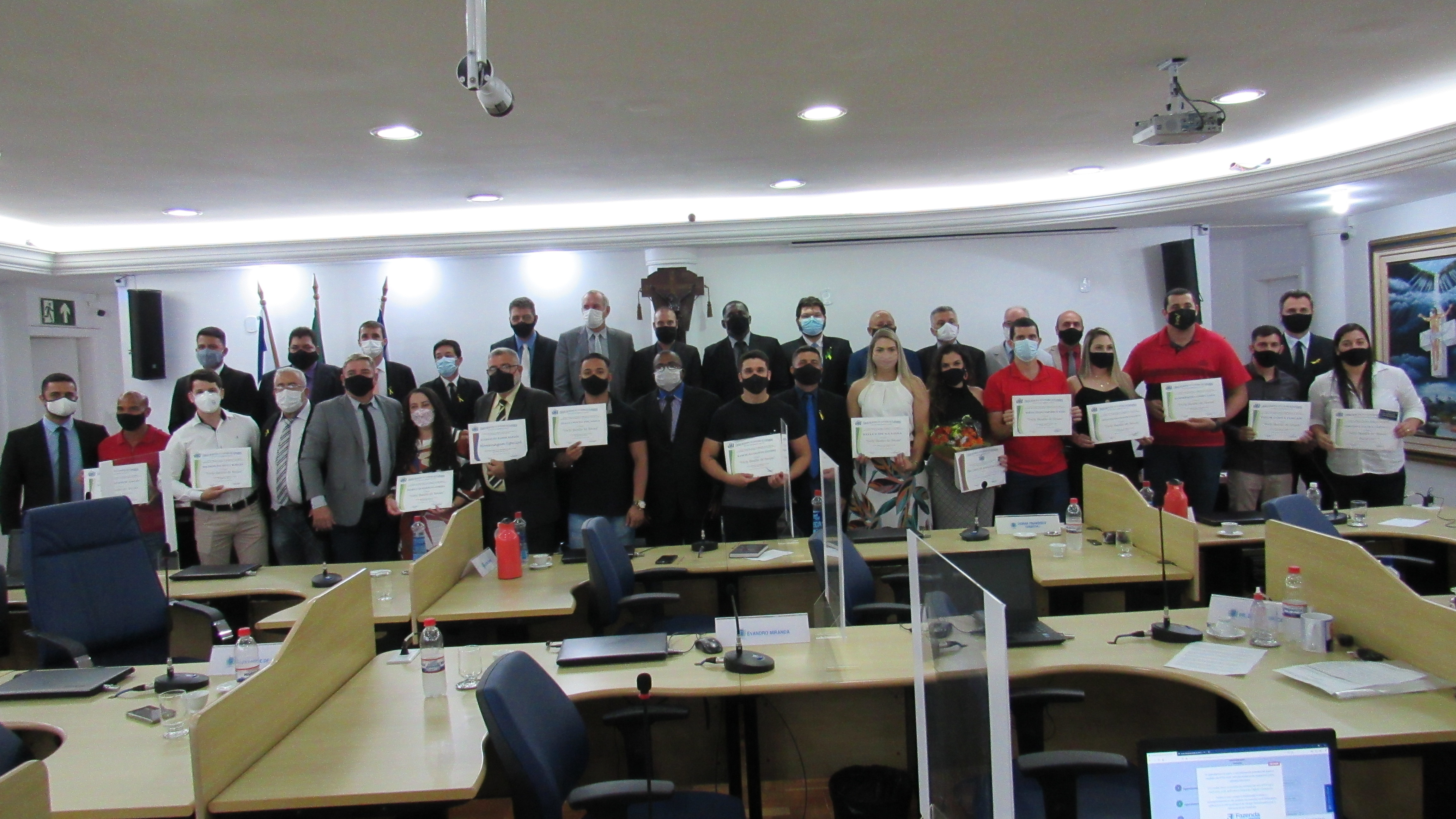 Comenda Verly Basílio