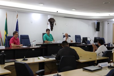 reunião comissão de agricultura