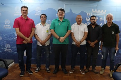 Reunião Agricultura