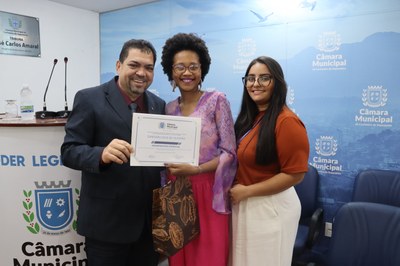 Boleba, Dandara e Gessyane