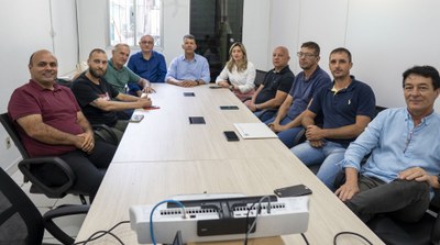 Reunião IPTU