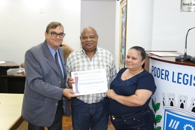 Homenagem Especial Homenagem Especial