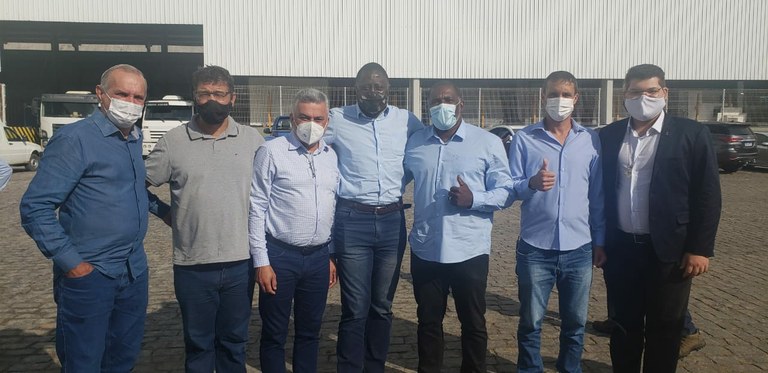 visita ministro visita ministro