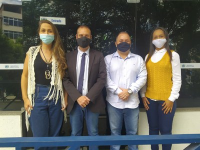 Equipe Escola do Legislativo