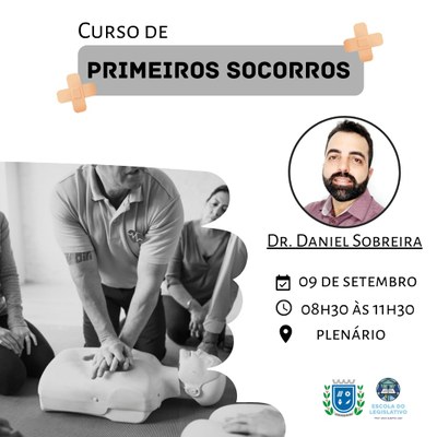 curso primeiros socorros curso primeiros socorros