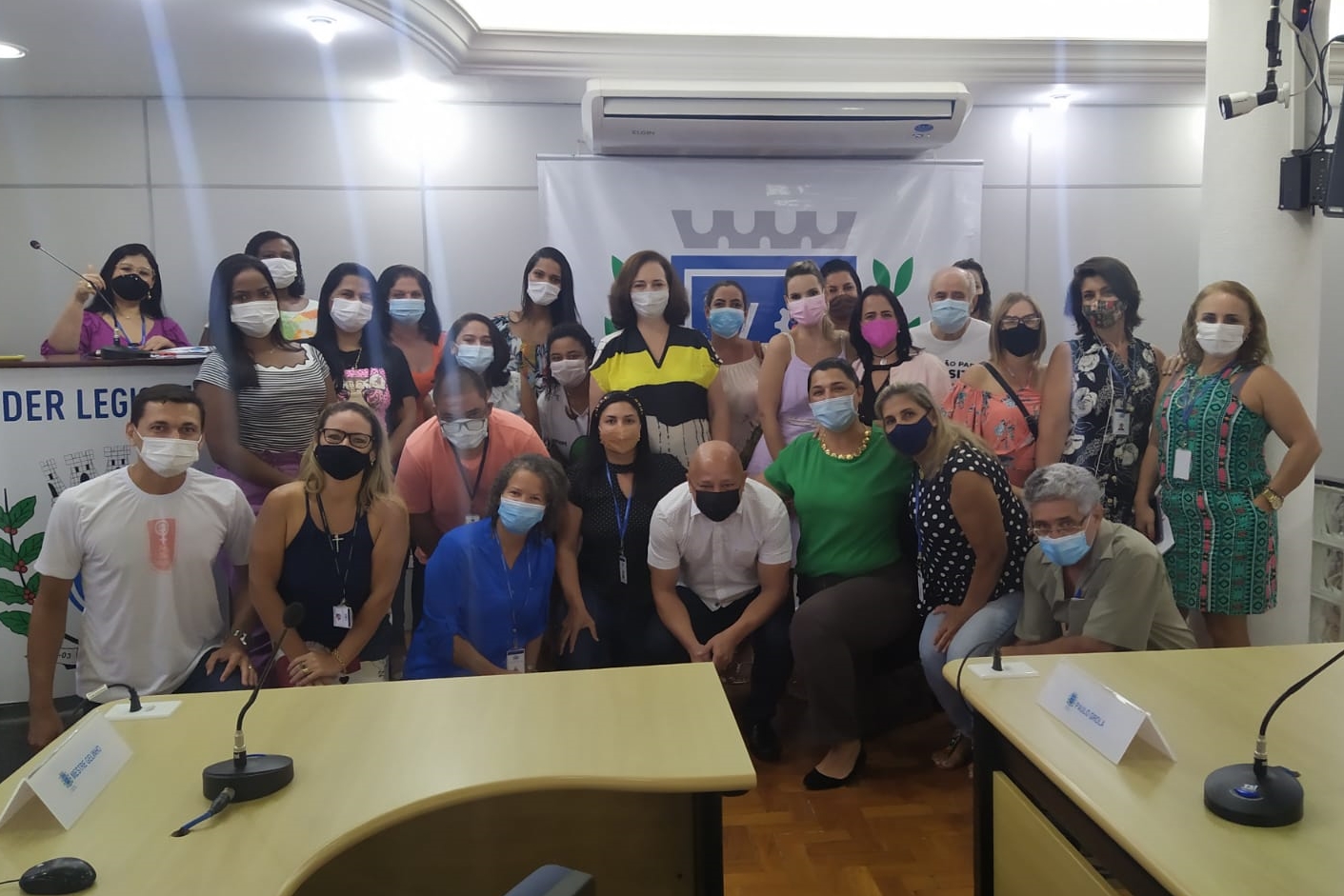 palestra voto feminino