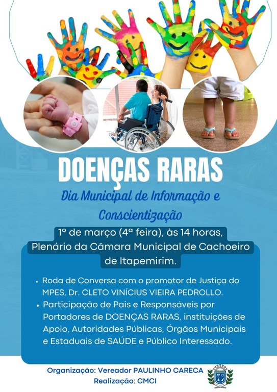 Doenças raras